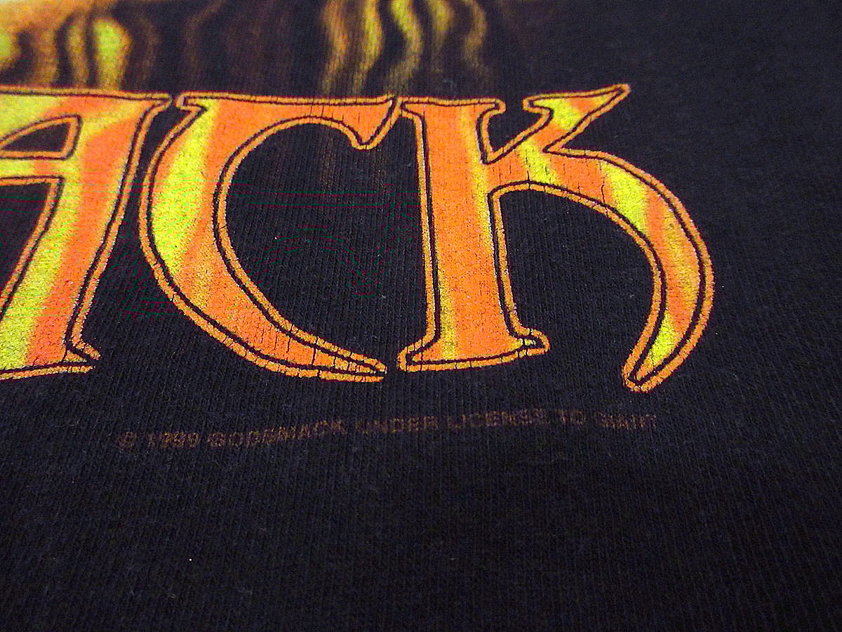 @美品 GODSMACK ゴッドスマック 2003ツアー Tシャツ tt199 美品 GODSMACK ゴッドスマック 2003ツアー Tシャツ tt199