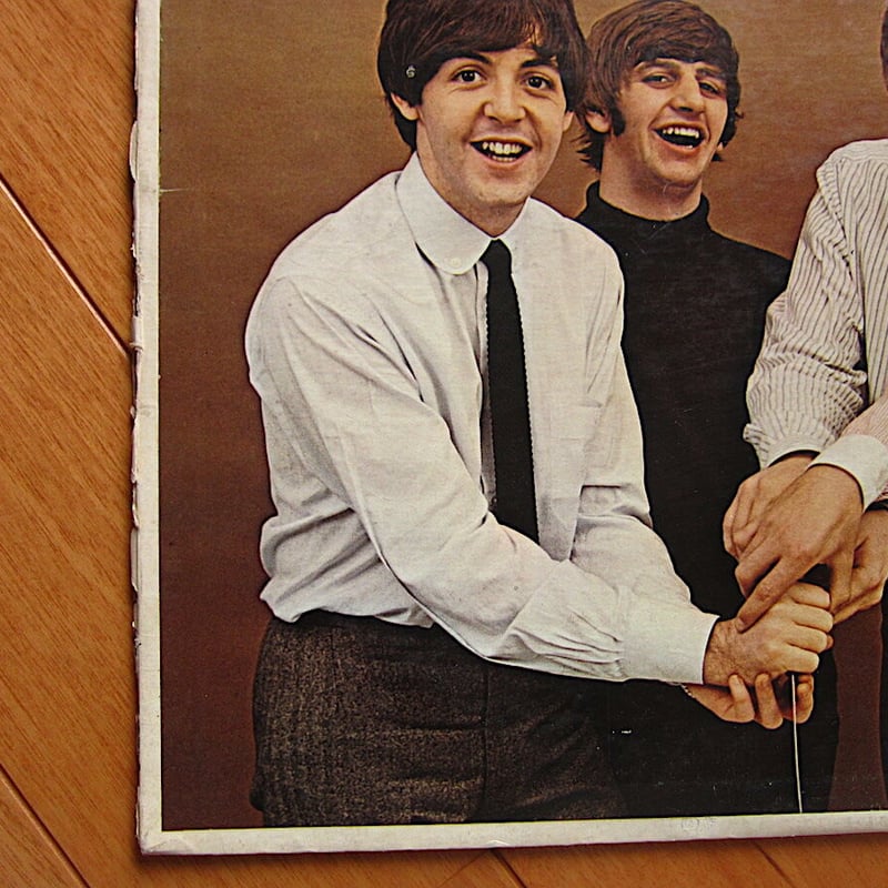 THE BEATLES○BEATLES VI Capitol RECORDS T 2358○2