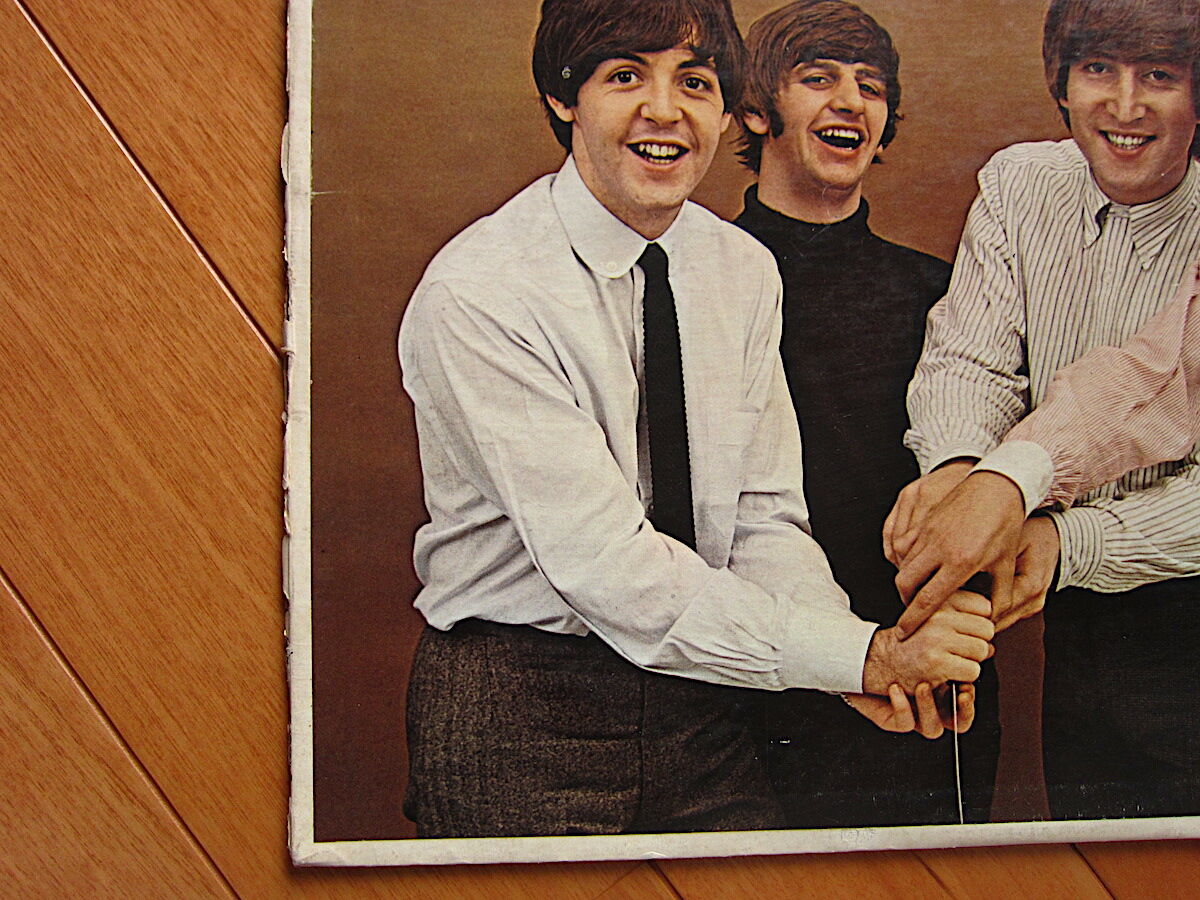 良音‼️US Capitol Rainbow『BEATLES VI 』ビートルズⅥ Beatles VI [CD]: The Beatles: Amazon.ca: Music