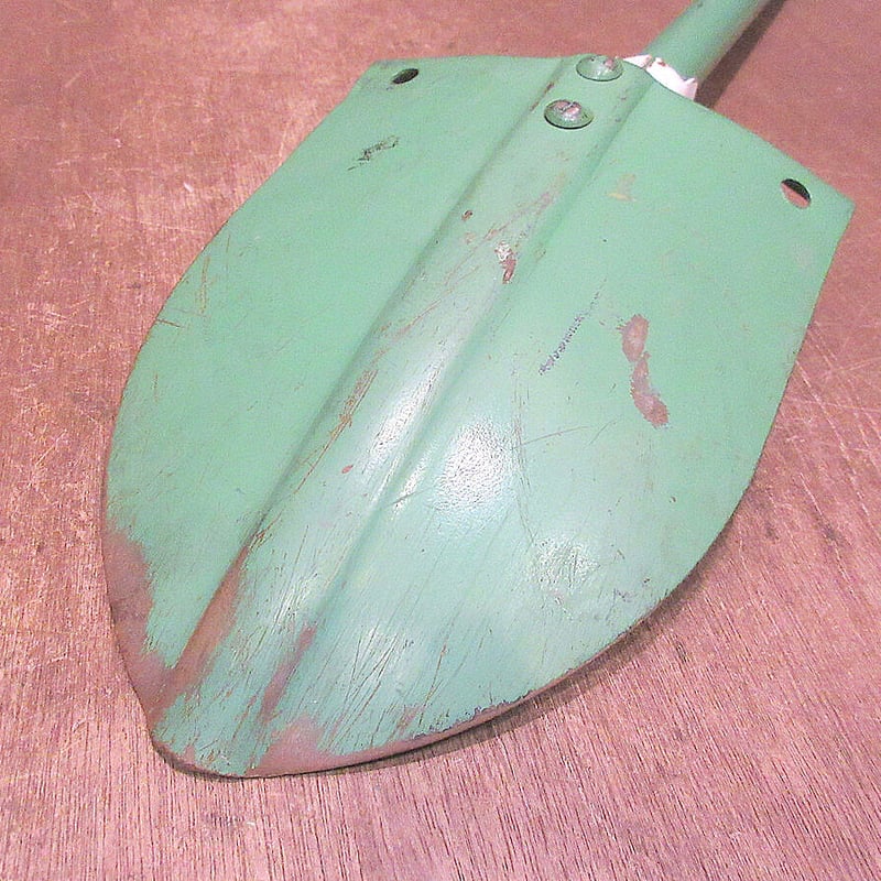 希少ビンテージ　ever scoop 折り畳みスコップ＆ピッケル 希少ビンテージ ever scoop 折り畳みスコップ＆ピッケル