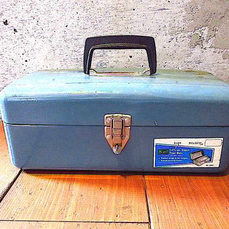 米軍放出未使用品　JOBOX 道具箱 工具箱 スチールボックス 1個のみ 米軍放出未使用品 JOBOX 道具箱 工具箱 スチールボックス 1個のみ
