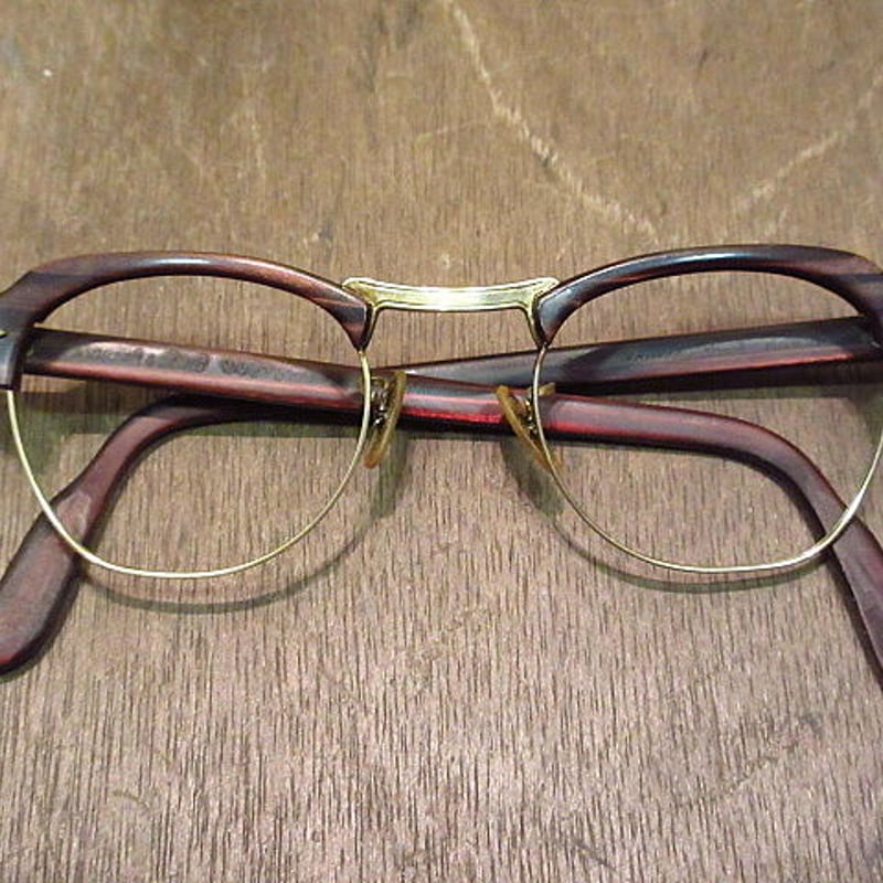 推定50年代 B＆L ブラウンウッド ブローフレーム 1/10 12kgf 【公式通販】