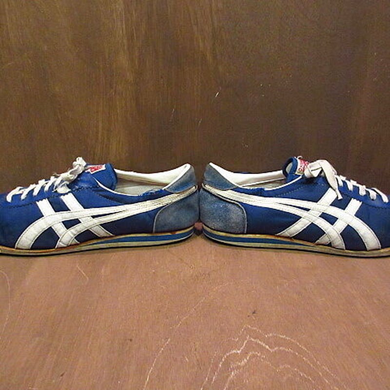 ビンテージ70's○Onitsuka Tigerモントリオール76 size 26cm○200...