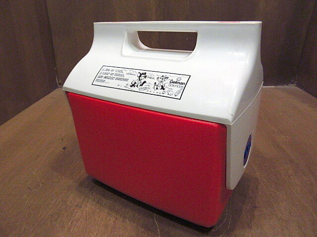 ビンテージ90's○igloo Mini Mateクーラーボックス○200922n5
