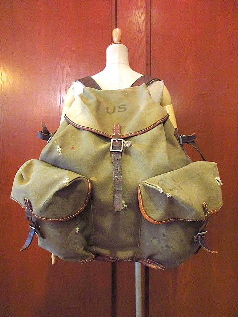 40s usaaf キャンバスバッグ