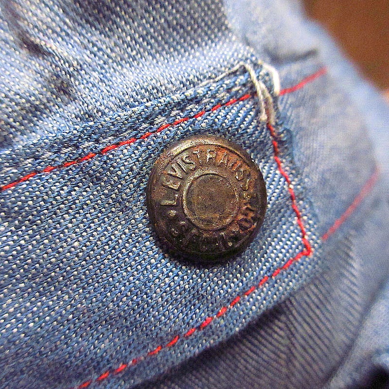 ビンテージ70's○Levi's Dennim Rag Doll○220414k6-doll ビンテージ70's○Levi's Dennim Rag Doll○220414k6-doll