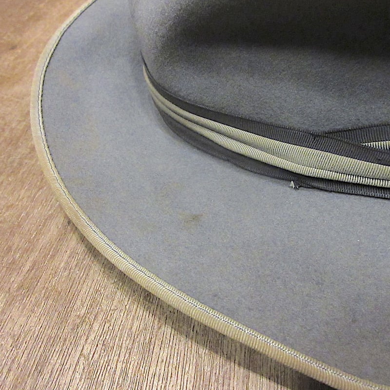 ビンテージ50's○PENNEY'S MARATHONフェドラハットsize 7 1/4○26