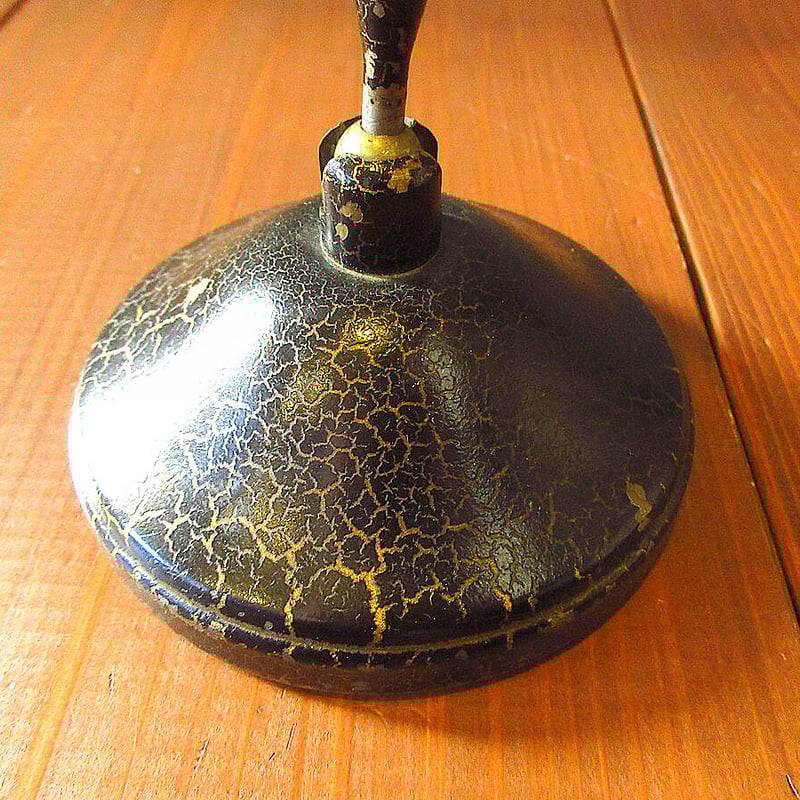 ビンテージ20's○GACOR HANDI LAMPデスクライト○231002k7-lmpアン