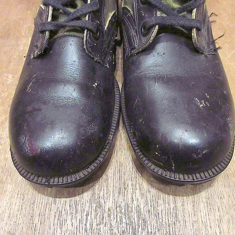 ビンテージ60's○U.S.ARMYトロピカルコンバットブーツsize 7 N○231115j