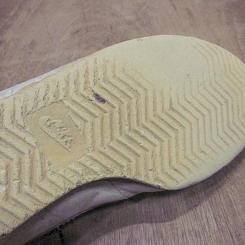 ビンテージ80's○NIKEレザーコルテッツ白×赤×青size 9○240523j3 ビンテージ80's○NIKEレザーコルテッツ白×赤×青size 9○240523j3