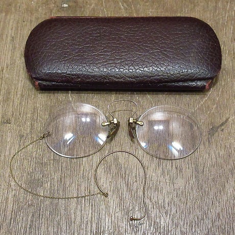 フィンチ眼鏡 | STORES