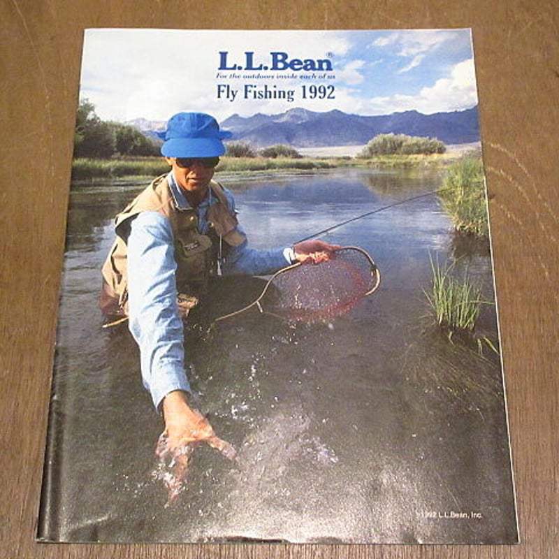 LL bean フィッシング ベスト 多機能 釣り 90s ビンテージ M