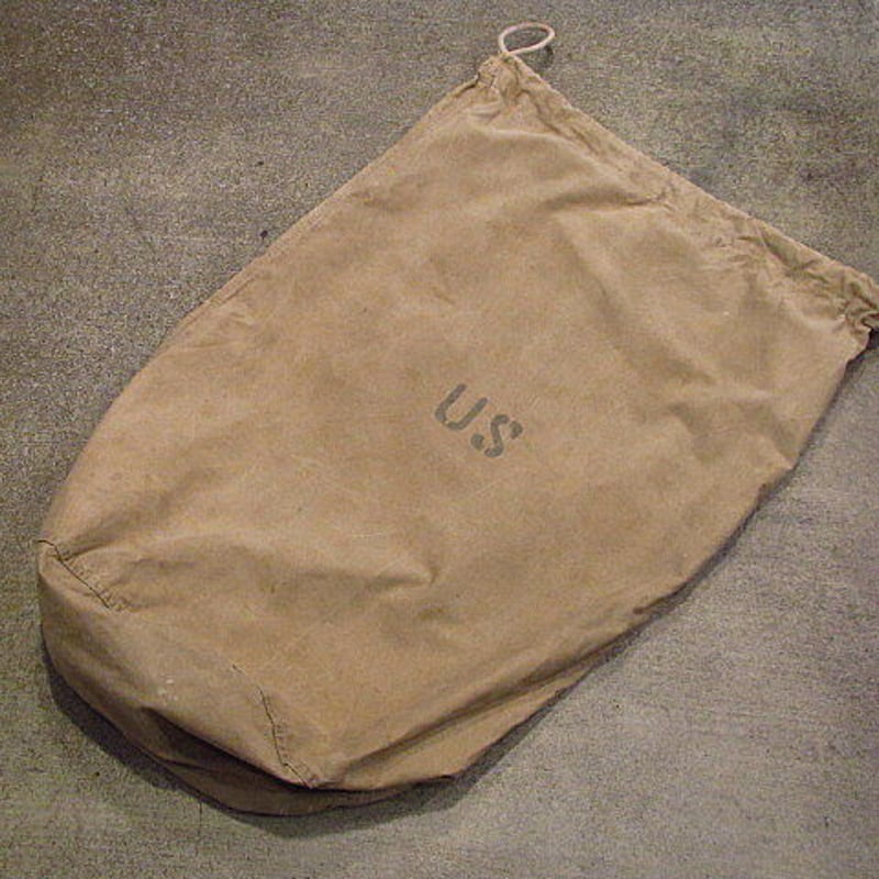 米軍 実物 HBT バラックバッグ