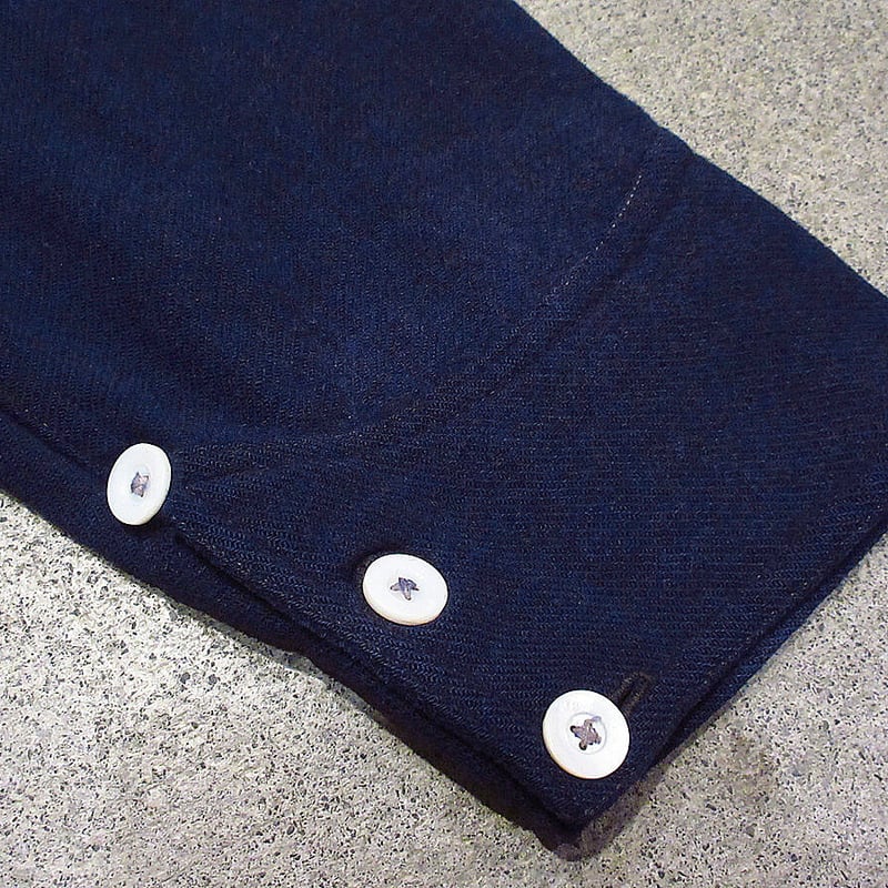 ビンテージ20's30's○CALIFORNIA FLANNELチンストラップ付きプル