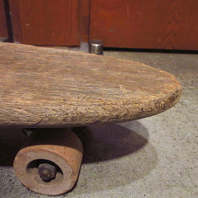 ビンテージ50's○スケートボード○210322s1-otclctインテリア