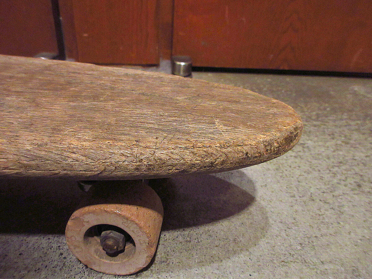 ビンテージ50's○スケートボード○210322s1-otclctインテリア