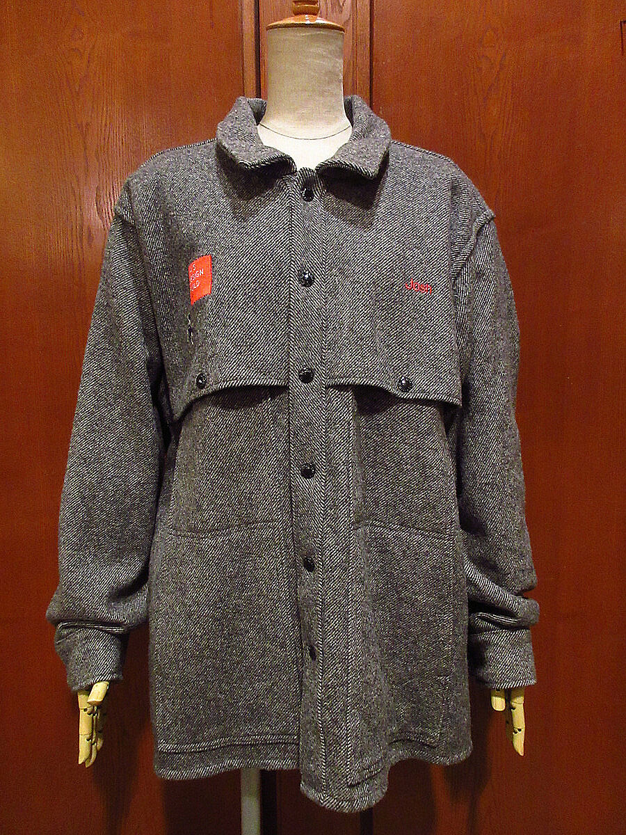 CAL CRAFT ウール ジャケット USA製 サイズL 楽天市場】cal craft（カルクラフト）ウールジャケット メンズ