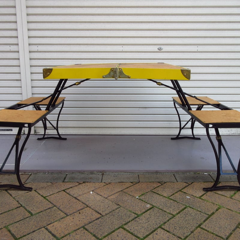 ビンテージ50's○MILWAUKEE STAMPING CO. HANDYフォールディング