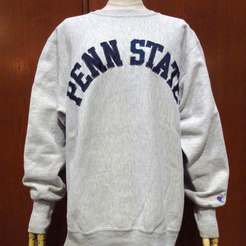 Champion Reverse Weave PENN STATE スウェット 古着 90s Champion
