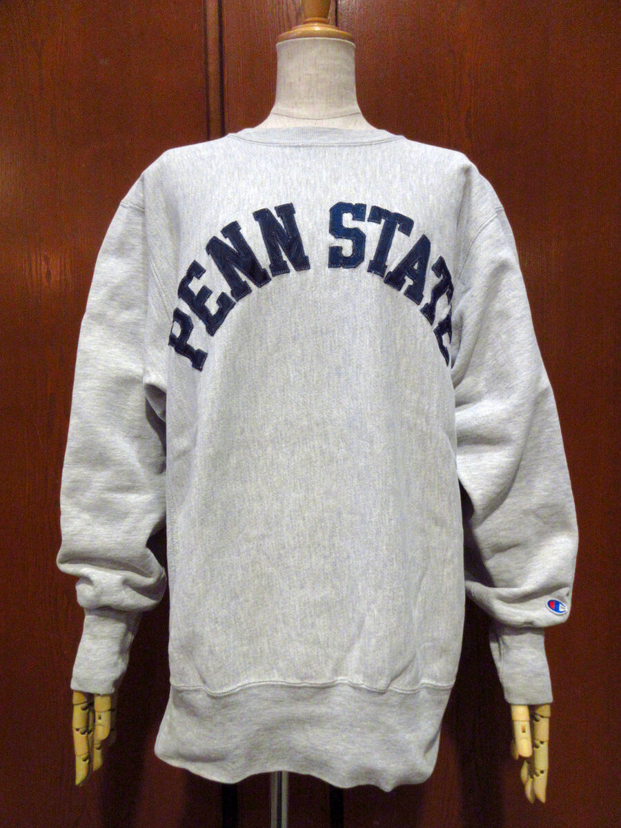 ビンテージ90's○ChampionリバースウィーブPENN STATEスウェットシャツ
