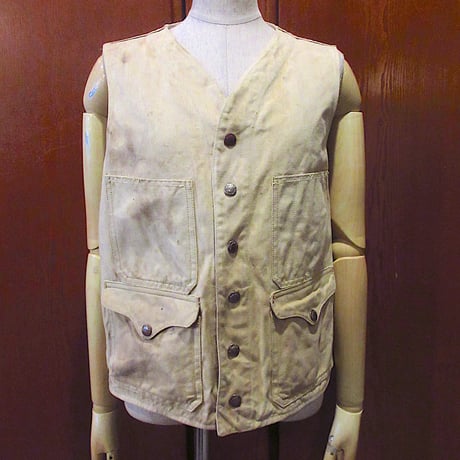 CATEGORY Men'sベスト | cozy vintage