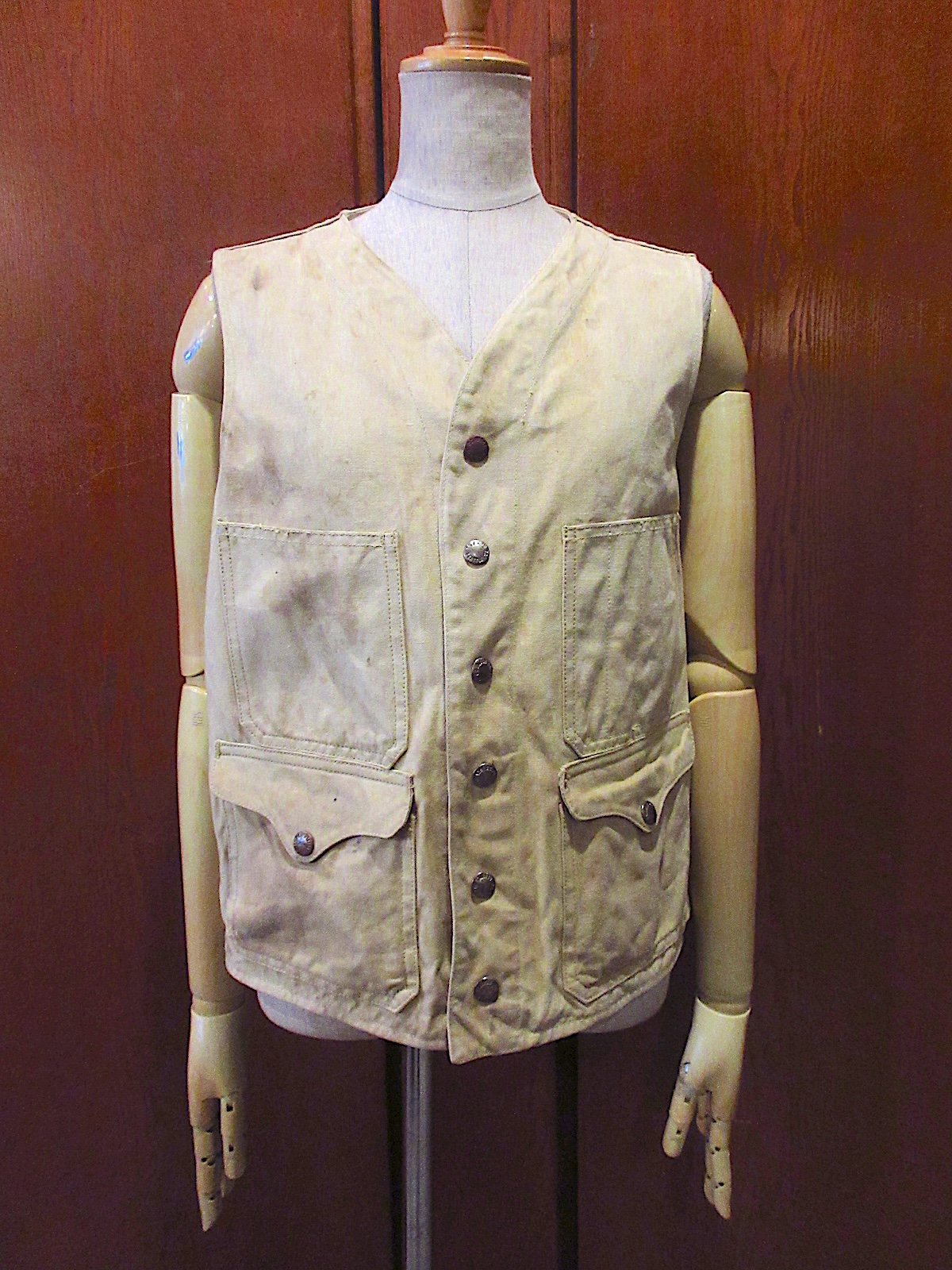 フィルソン　ダックハンティングベスト fit=scale-down,w=1200