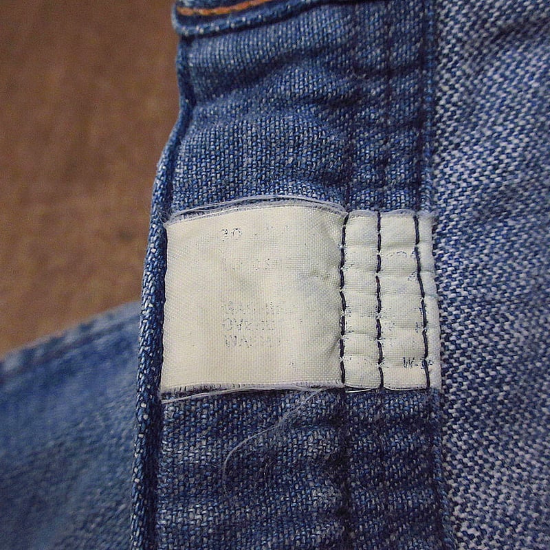 ビンテージ70's○Wrangler 13MWZ実寸W74cm○230108i3-m-pnt-