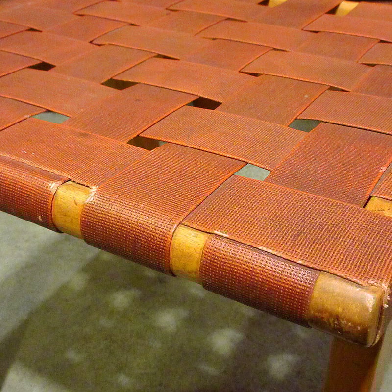 ビンテージ40's○KNOLL ASSOCIATES INC. Risom Side Chai ビンテージ40's○KNOLL ASSOCIATES INC. Risom Side Chai