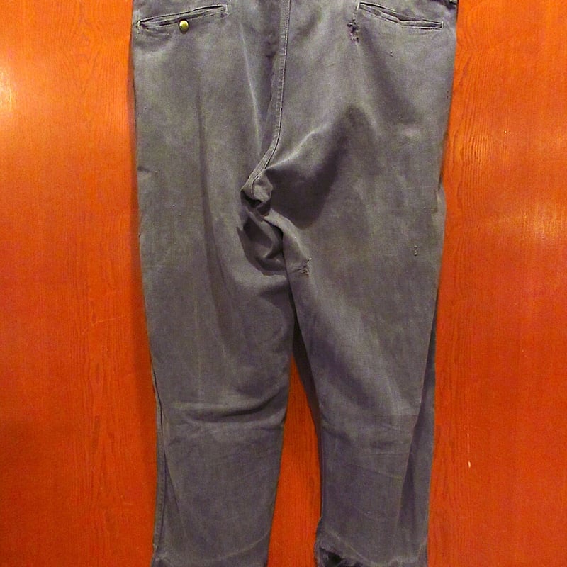 ビンテージ40's○Lee 721フリスコワークパンツ実寸W102cm○230501m2-m-