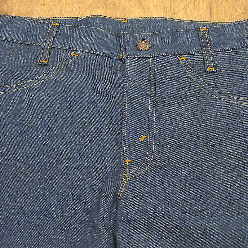 ビンテージ70's○DEADSTOCK Levi's 746-0317 size W27 L3