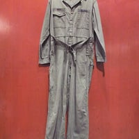 ビンテージ40's○U.S.ARMY M-43 13星HBTオールインワン42R○201028