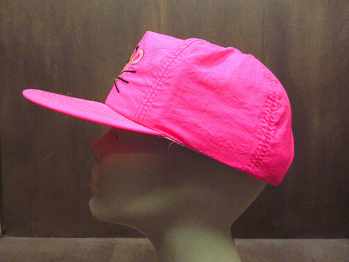 r*e様 90s 00s 米国 古着 キャップ スーベニア ピンク コットン 刺 fit=scale-down,w=1200