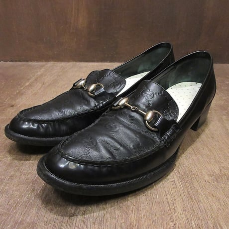 専用 70s vintage leather slip-on loafer CATEGORY ローファー／スリッポン | cozy vintage