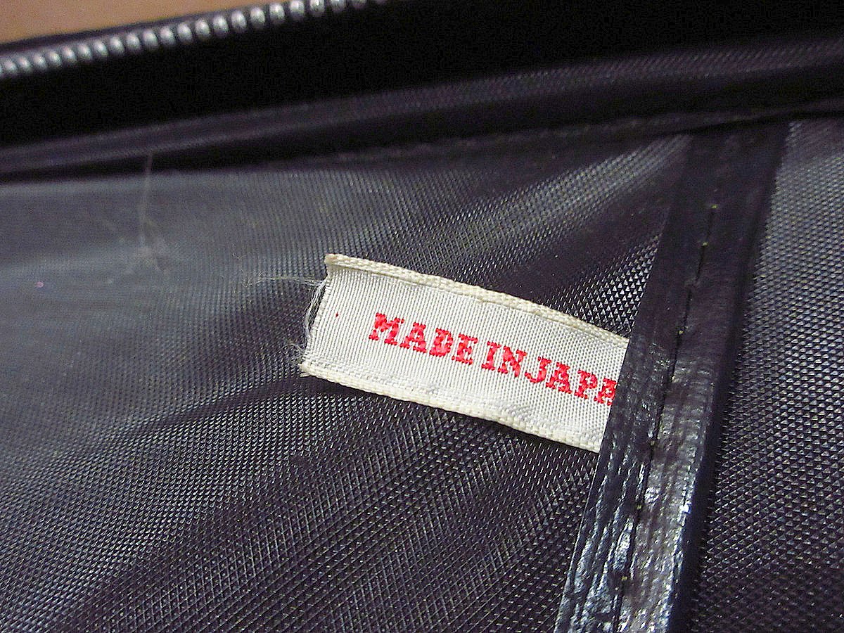 ビンテージ70's○レトロ花柄トランクケース○240518j1-bag-trkスーツ