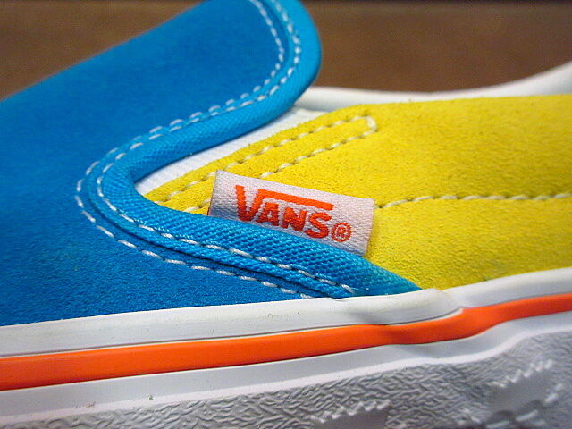 新品未使用 VANS SLIP-ON PRO × ザ・シンプソンズ Size 8.5○2103