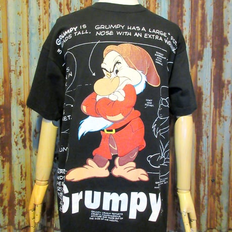 k*6様 希少　90s ヴィンテージ　ディズニー　Tシャツ　7人の小人 k*6様 希少 90s ヴィンテージ ディズニー Tシャツ 7人の小人 k*6様