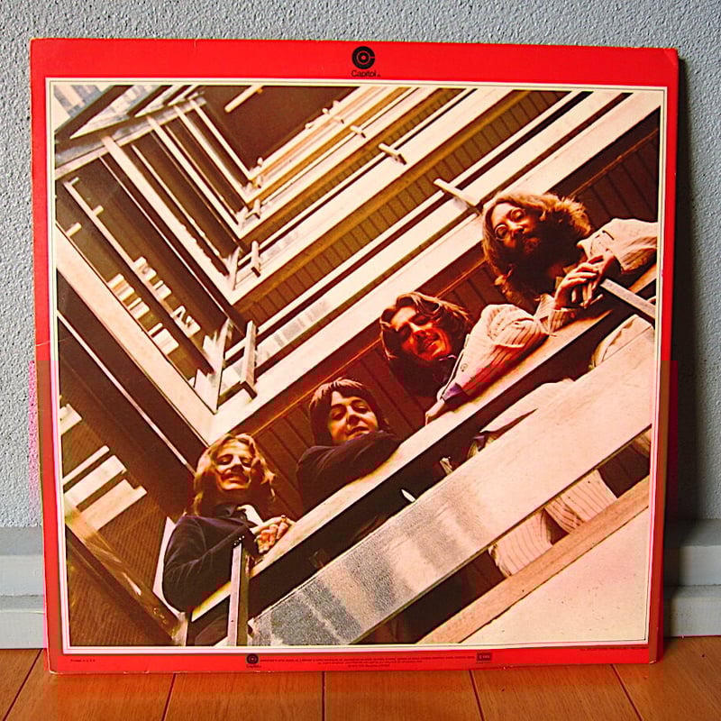 The Beatles 1962-1966 CD 2枚組 The Beatles - The Beatles 1962-1966[2 CD] - Amazon.com Music