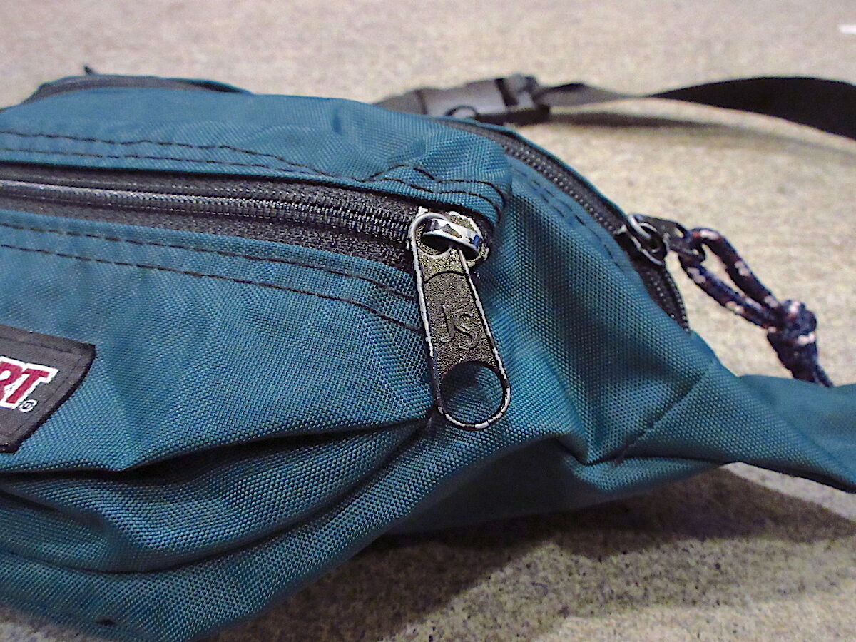 90s Jansport ワンショルダーバッグ　ボディバッグ 90s Jansport ワンショルダーバッグ ボディバッグ - メルカリ