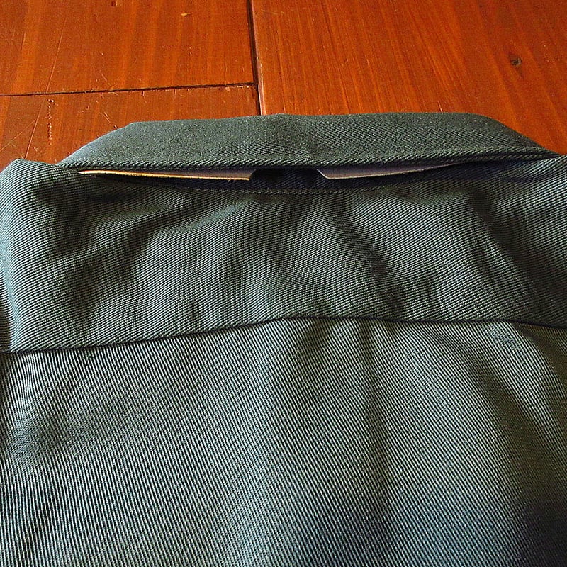 ビンテージ80's○DEADSTOCK BIG BEN長袖ワークシャツsize 15 / 15 ビンテージ80's○DEADSTOCK BIG BEN長袖ワークシャツsize 15 / 15