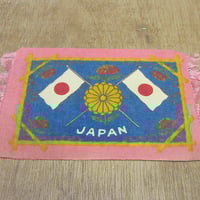 ビンテージ1900’s-1910’s●JAPANタバコフェルト●250311j3-otclctアンティーク雑貨レトロ