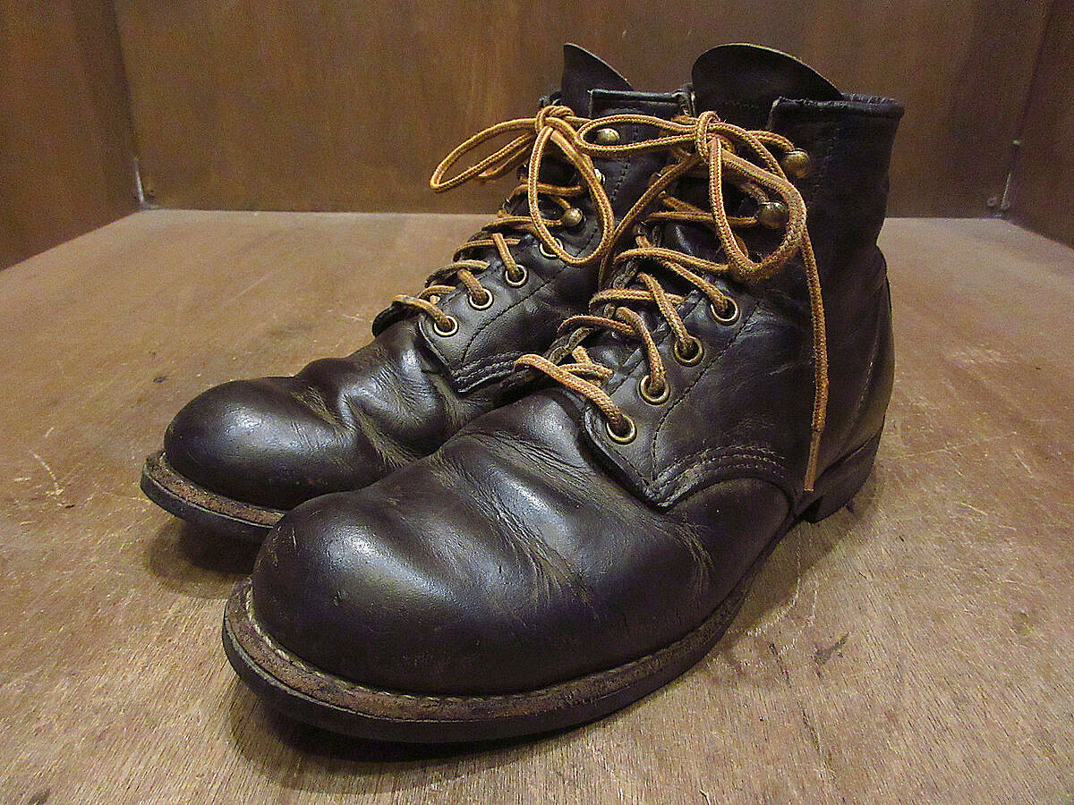 Red Wing ブラック ワークブーツ 返品送料無料】レッドウィング REDWING ブラックスミス メンズ