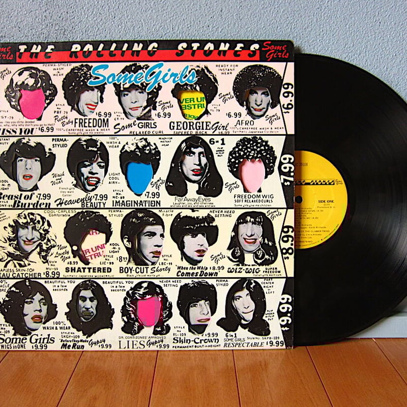 THE ROLLING STONES○Some Girls COC 39108○220426t