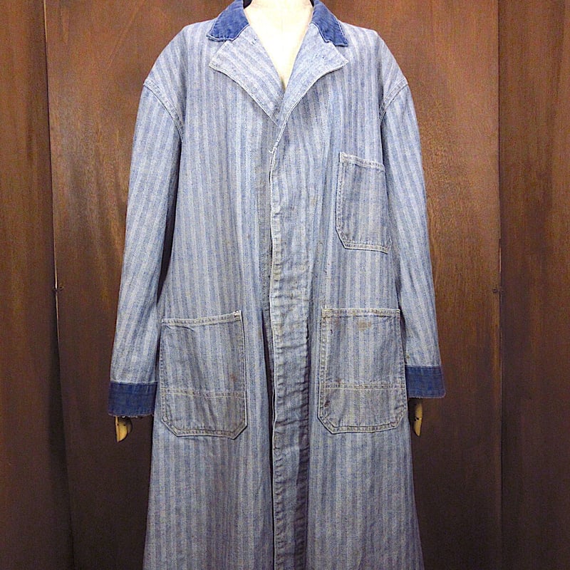 ビンテージ40's○KEEP KLEEN GARMENT CO.ヘリンボーンショップ ビンテージ40's○KEEP KLEEN GARMENT CO.ヘリンボーンショップ