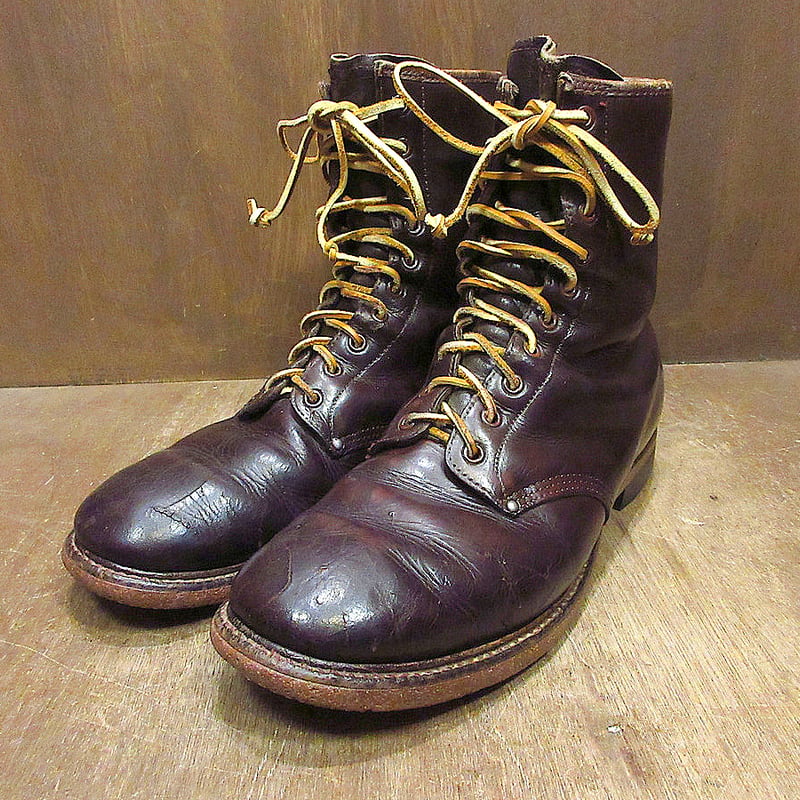 1950s-1960s ブーツ 44 0859cc64-664a-5803-ba34-
