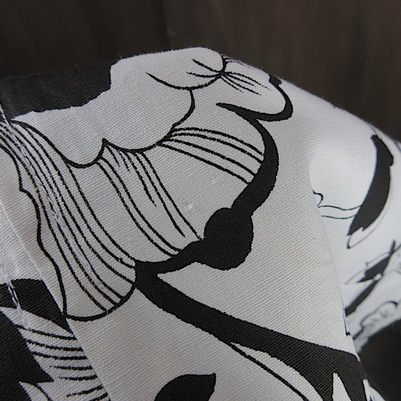 ビンテージ60's70's○DEADSTOCKレディース花柄ジャンプスーツ