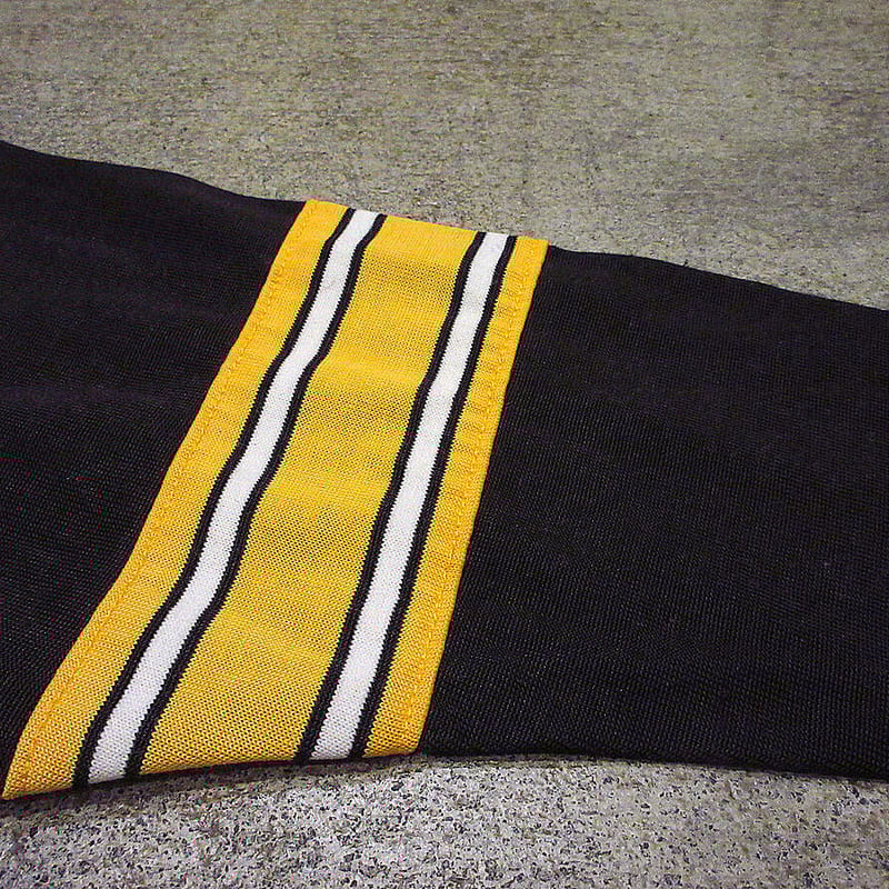 ビンテージ60's70's○Rawlingsフットボールシャツ黒 size L(14-16)○