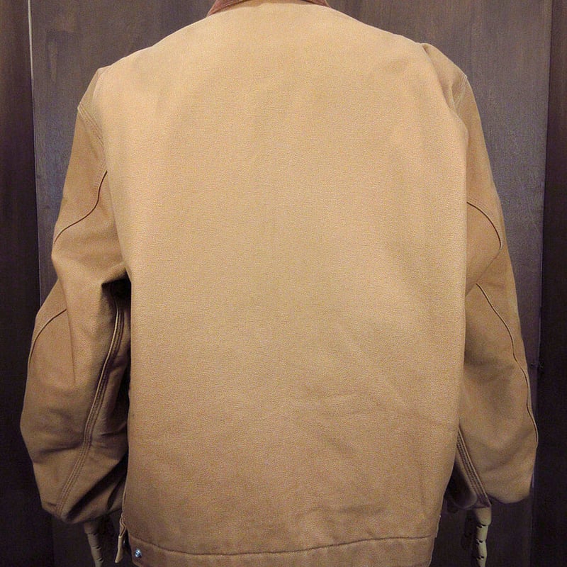 MADE IN U.S.A. Carharttデトロイトジャケットsize 44R○22021