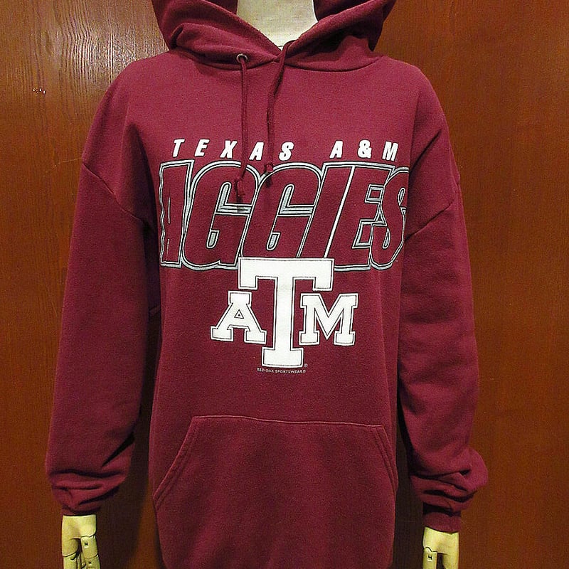 Texas ATM フード付きジャケット