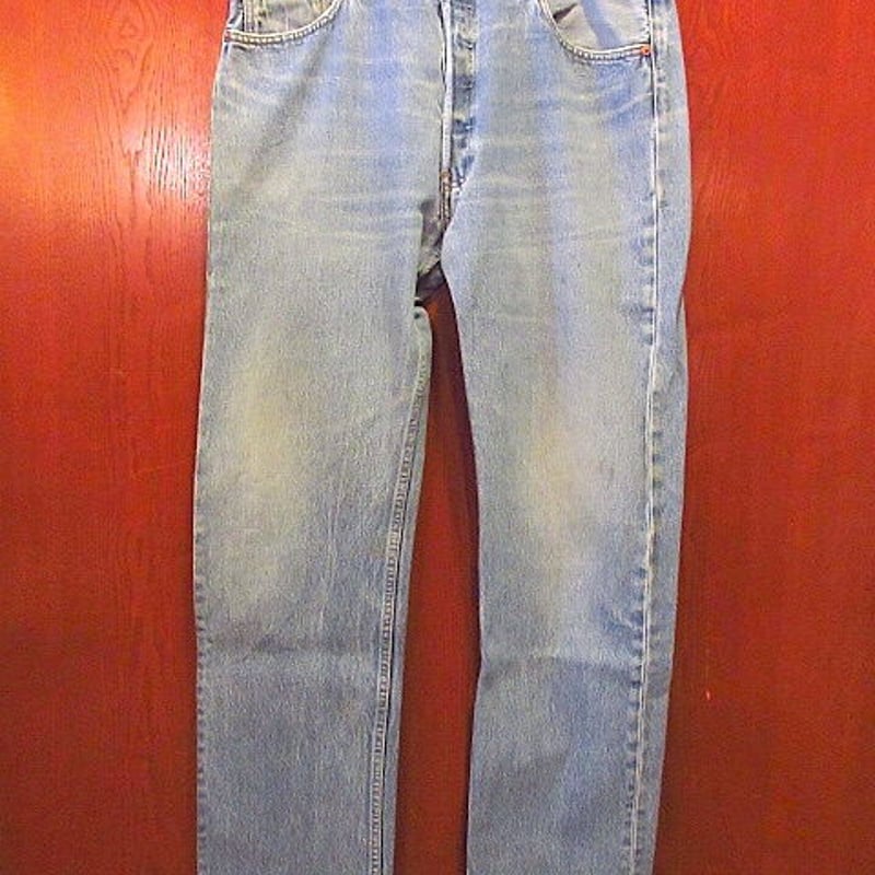 ビンテージ90's○MADE IN U.S.A. Levi's 501xx W36 L36○2 ビンテージ90's○MADE IN U.S.A. Levi's 501xx W36 L36○2