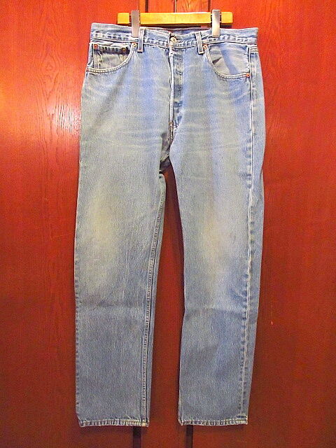 ビンテージ90's○MADE IN U.S.A. Levi's 501xx W36 L36○2 ビンテージ90's○MADE IN U.S.A. Levi's 501xx W36 L36○2